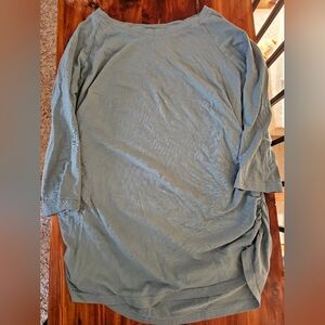 Pact Maternity Shirt L